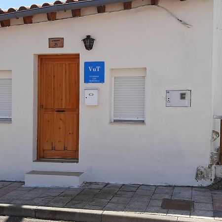 Casa Sillada Βίλα Muelas del Pan Εξωτερικό φωτογραφία
