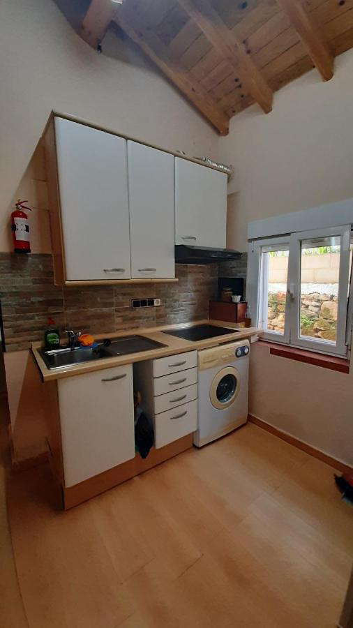 Casa Sillada Βίλα Muelas del Pan Εξωτερικό φωτογραφία