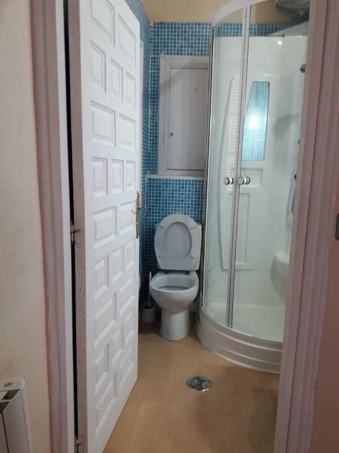 Casa Sillada Βίλα Muelas del Pan Εξωτερικό φωτογραφία
