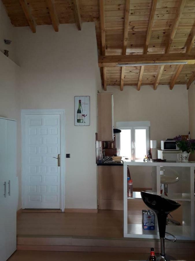 Casa Sillada Βίλα Muelas del Pan Εξωτερικό φωτογραφία