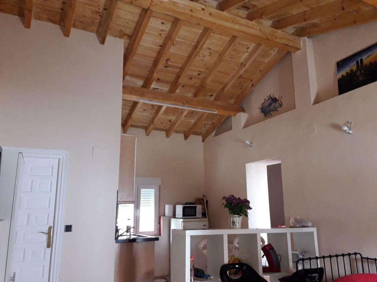Casa Sillada Βίλα Muelas del Pan Εξωτερικό φωτογραφία