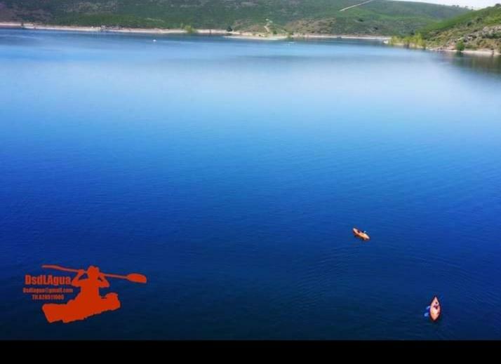 Casa Sillada Βίλα Muelas del Pan Εξωτερικό φωτογραφία